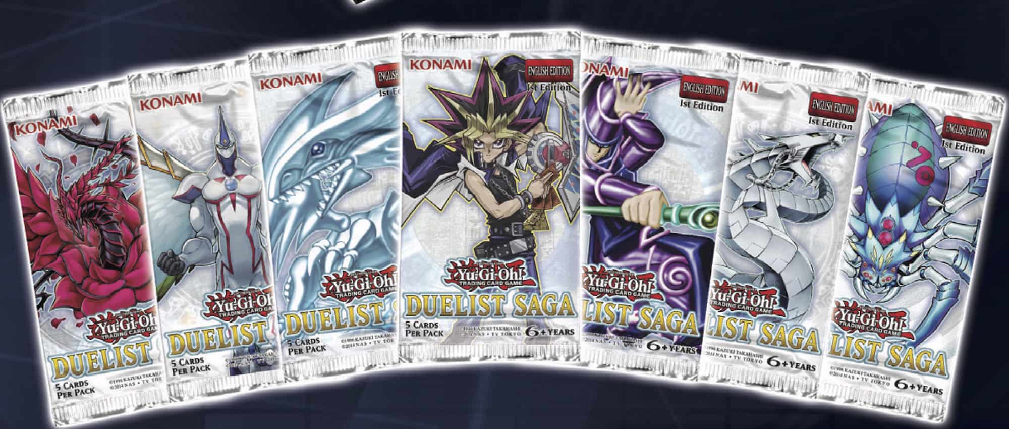 [TCG] Duelist Saga: 3 more reveals