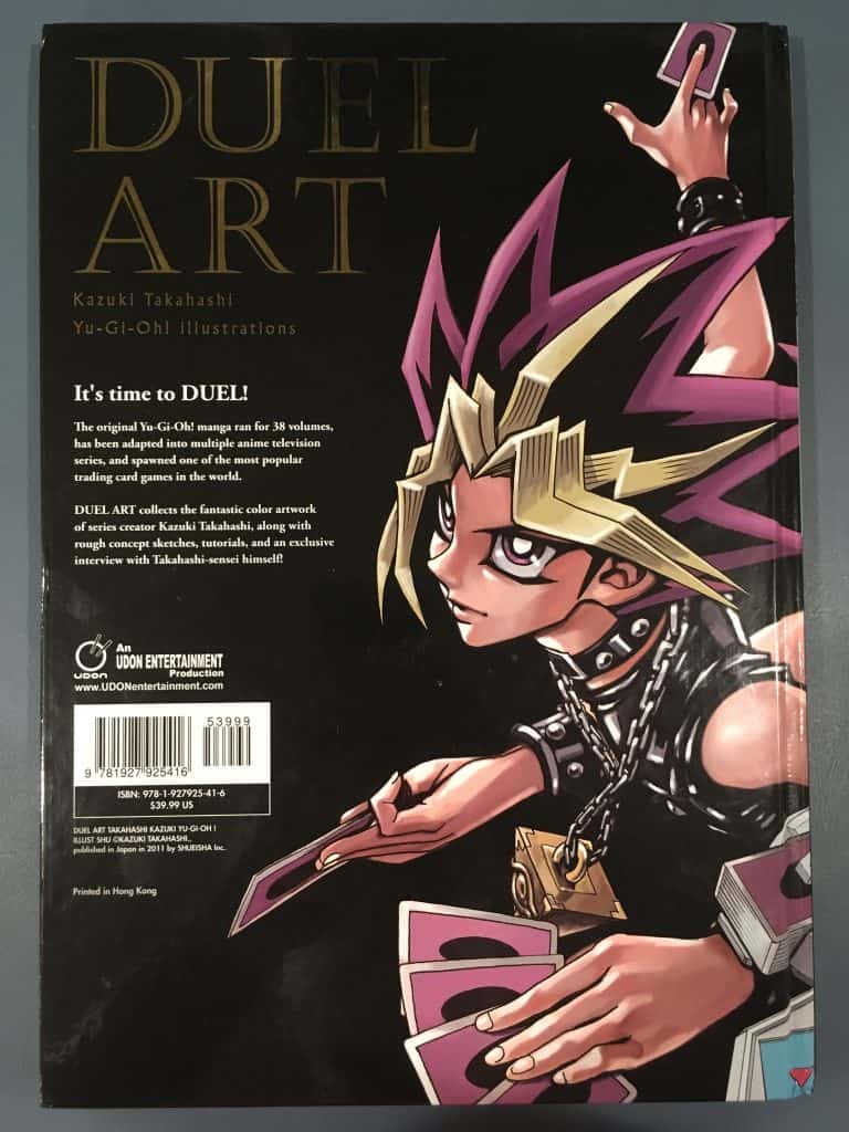 duel art kazuki takahashi yu gi oh illustrations download