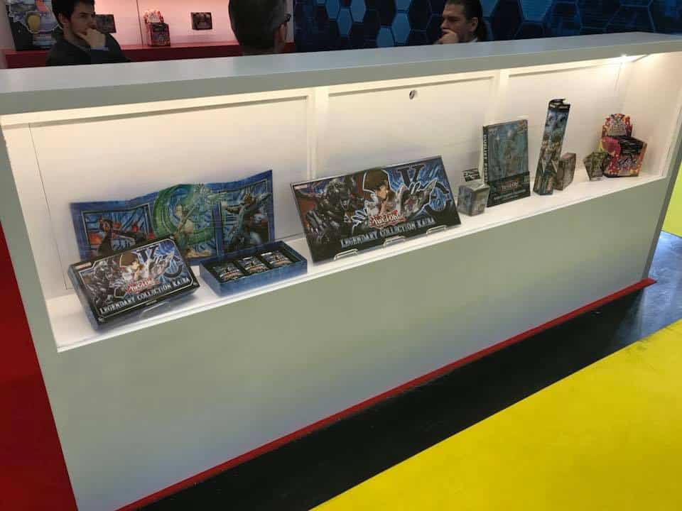 LC Kaiba artwork reveals