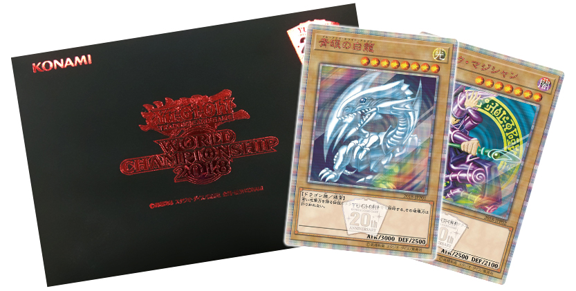 税込】 遊戯王 WCS セット 2018 遊戯王OCG デュエルモンスターズ ...