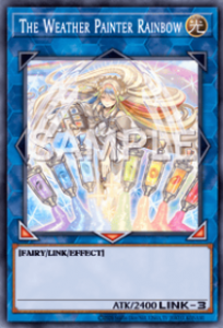 [Master Duel] “The Weather” Lore
