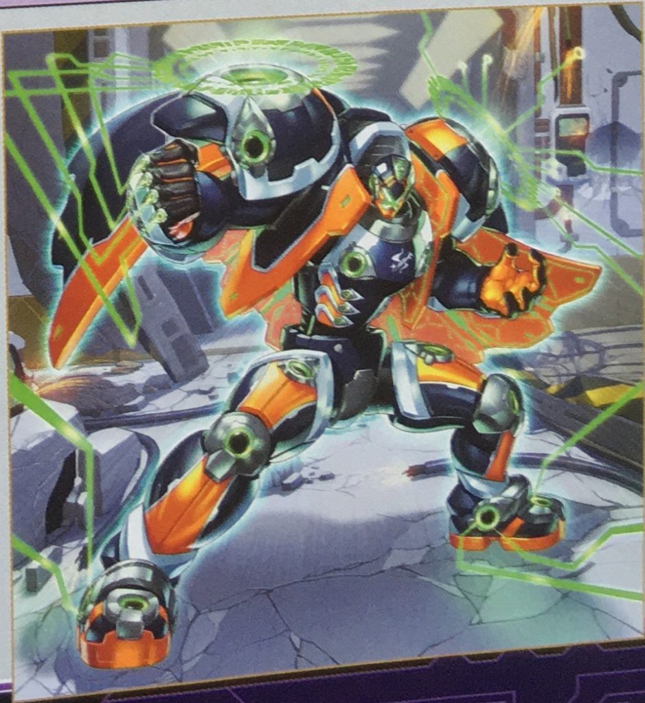 YGOrganization | [VBEX] Number 2: S-Force