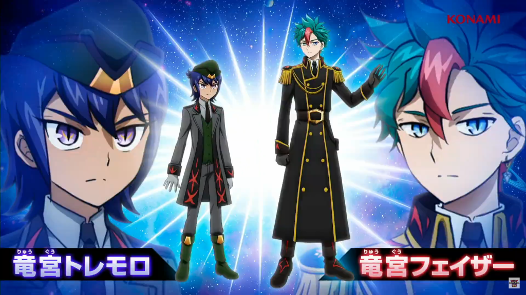 YGOrganization | [GO RUSH!!] News from Jump Festa