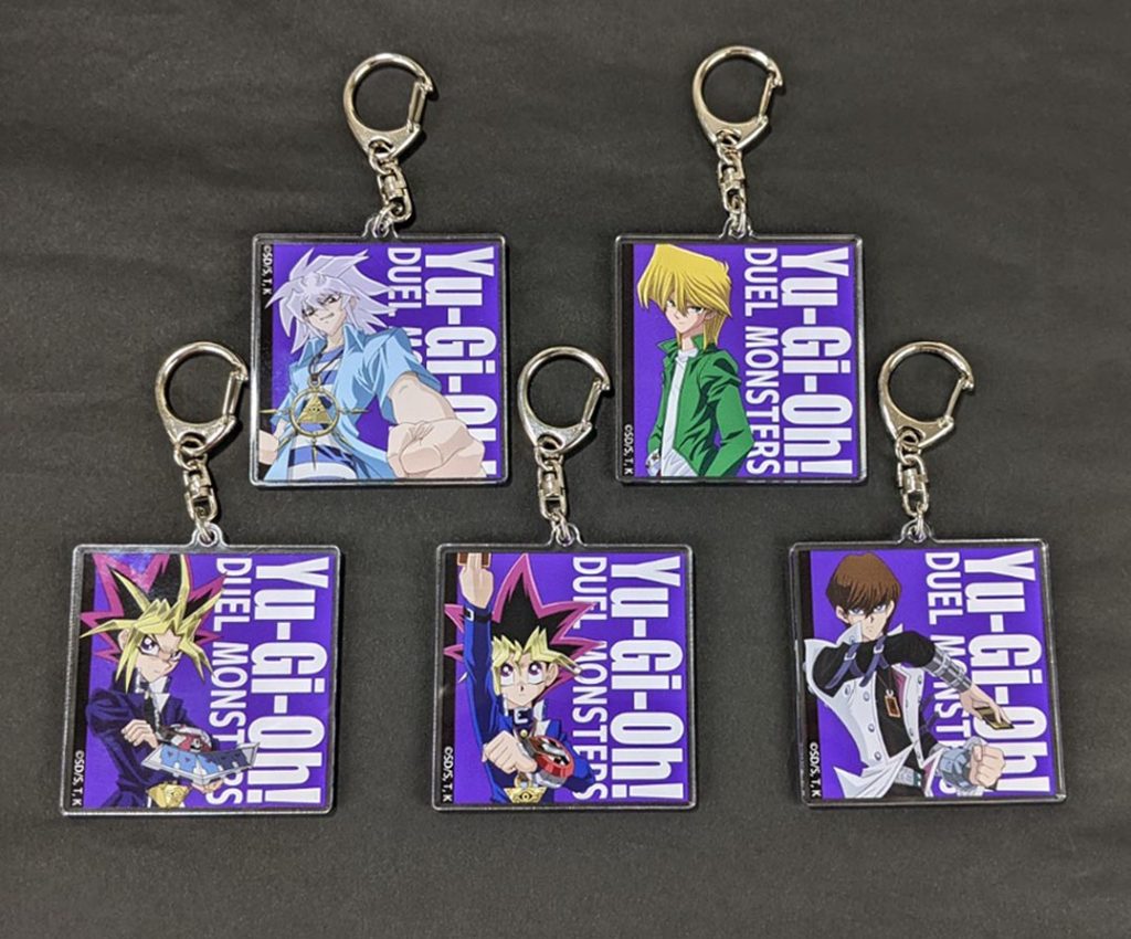 YGOrganization | [MERCHANDISE] Kaiba Corporation Store Heroine and DM