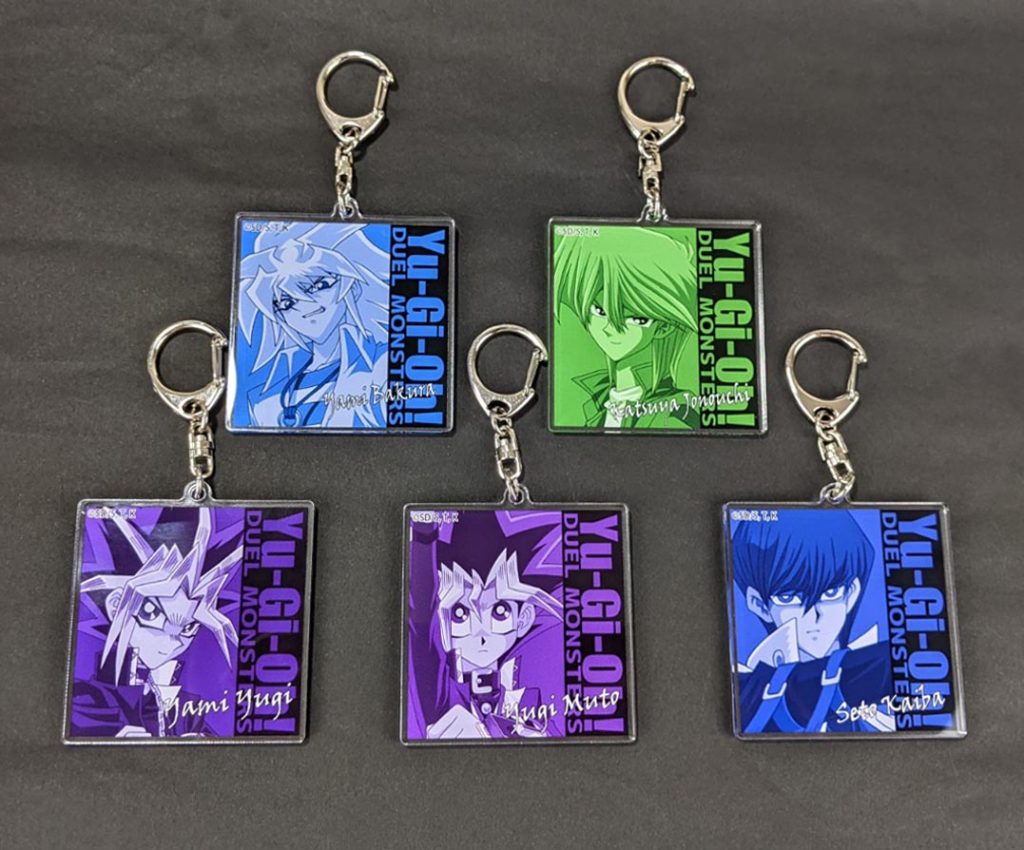 YGOrganization | [MERCHANDISE] Kaiba Corporation Store Heroine and DM