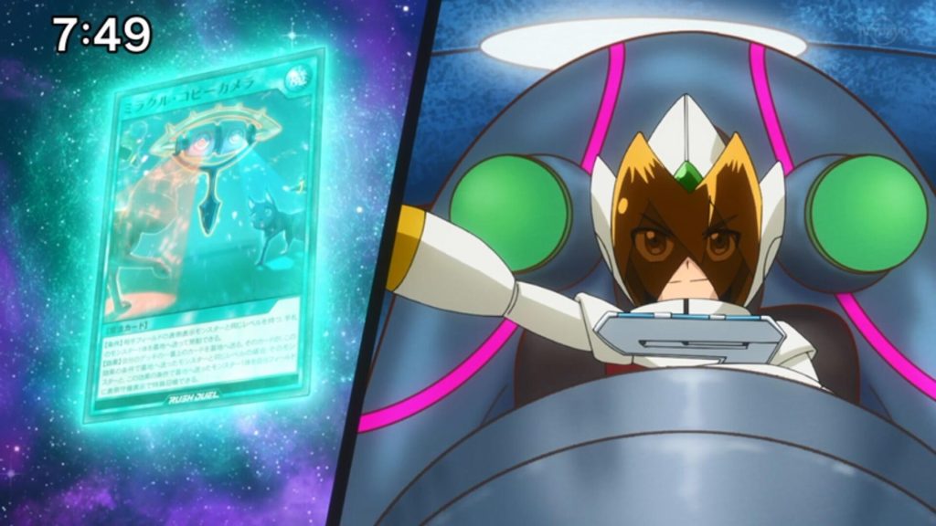 YGOrganization | [GO RUSH!!] Cards from Episode 50