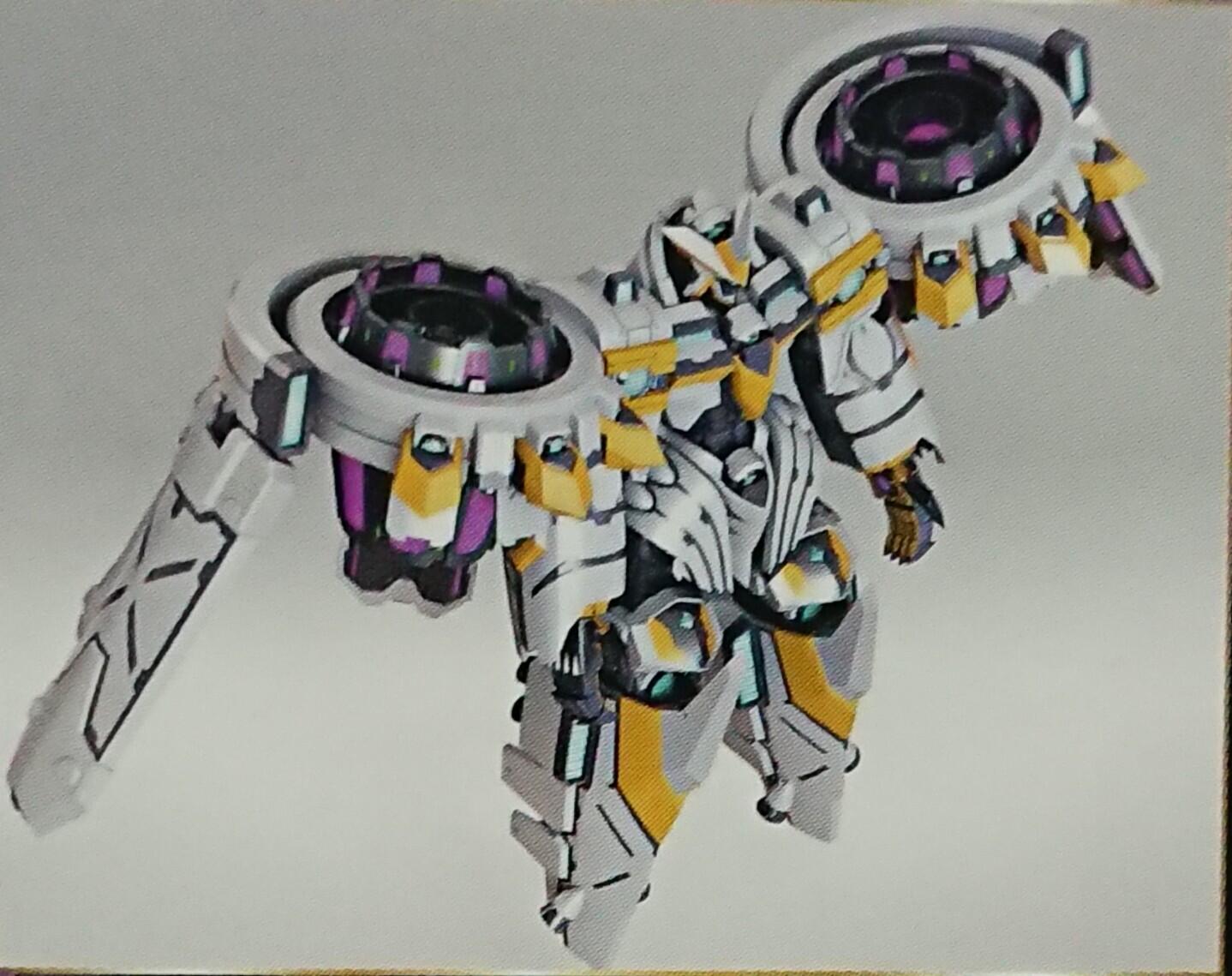 EX-Alloy New God Phoenix - Action Figure In PVC, 305 Mm, Art Storm (Import Giappone)