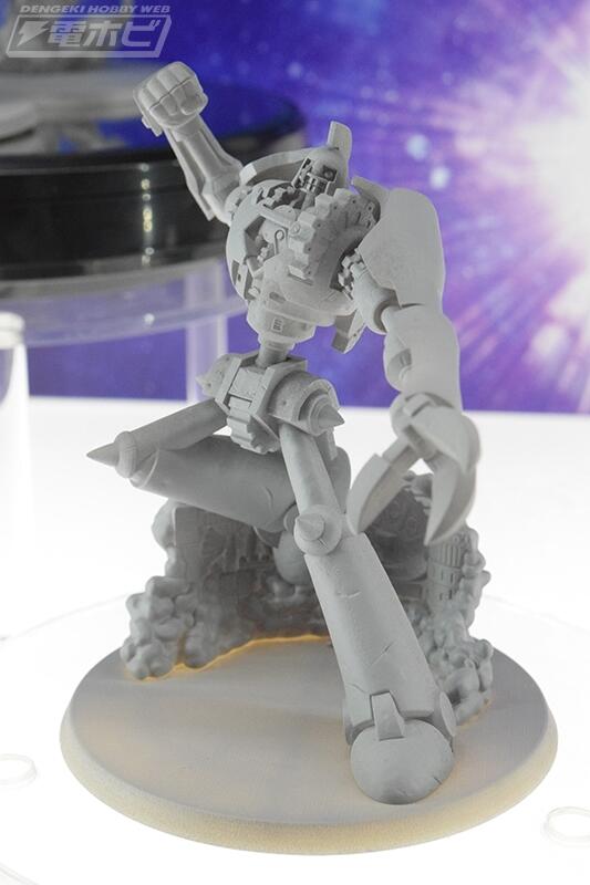 YGOrganization | [Merch] New Figure Prototypes Revealed