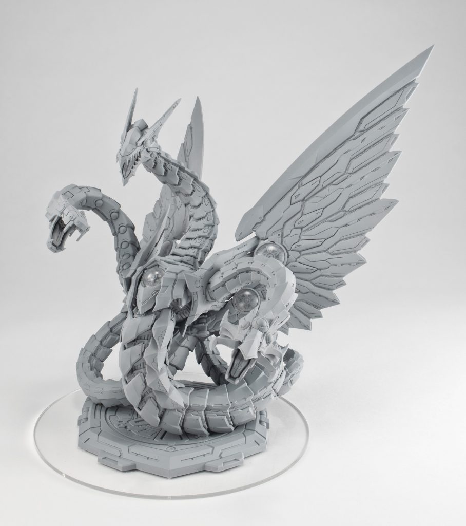 YGOrganization | [Merch] New Figure Prototypes Revealed