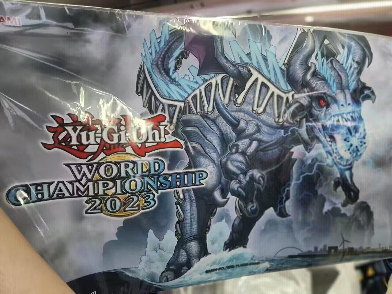Ygorganization 2023 World Championship Prize Cards And Playmats