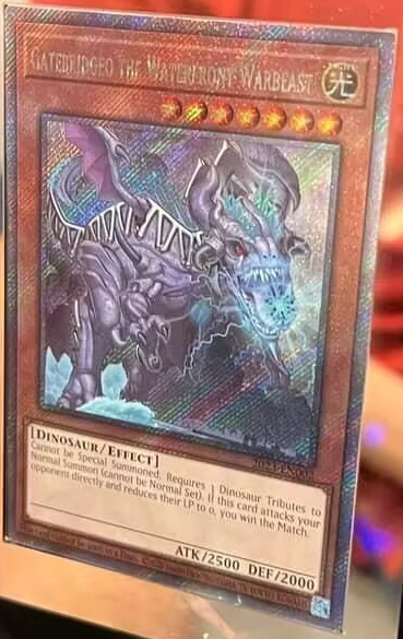 Ygorganization 2023 World Championship Prize Cards And Playmats