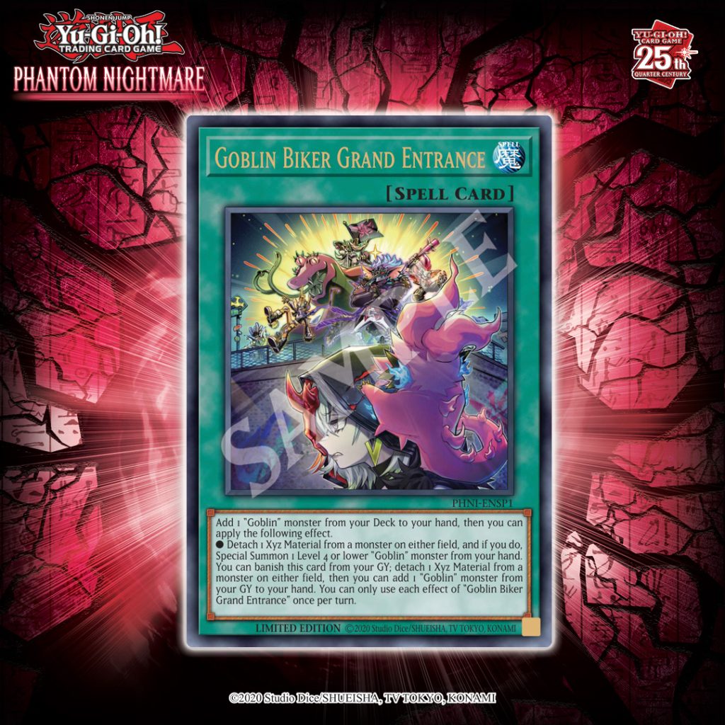 YGOrganization | Big Badda Boom Entrance For The Goblins [PHNI-EN]