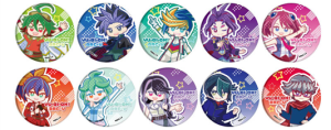 [MERCHANDISE] eeo Store ARC-V POP Art