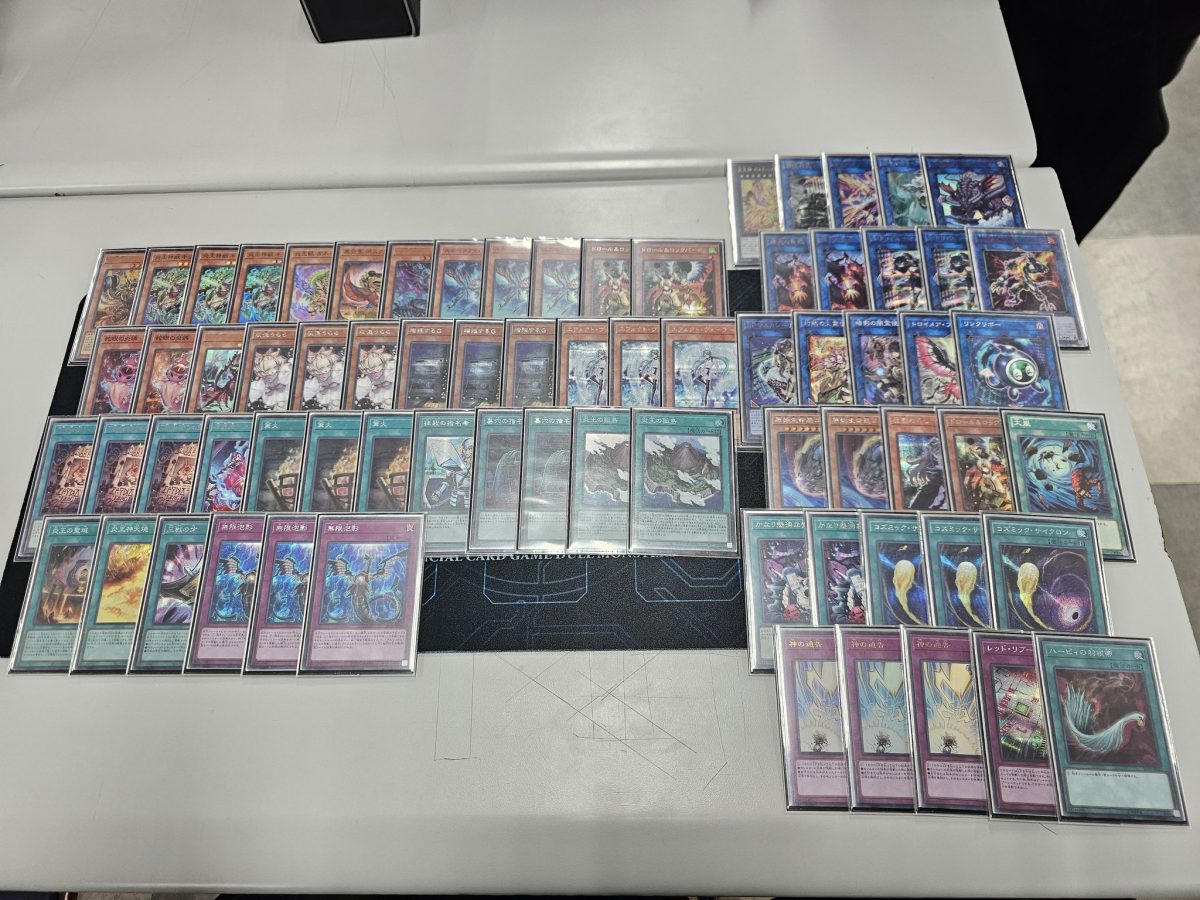 YGOrganization | OCG Decklist Report: LEDE Weeks 1 & 2