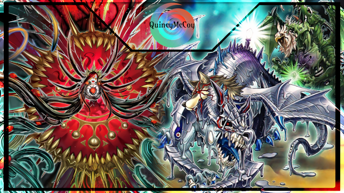 Pure Azamina YGOrganization | CDP: Amorphage Azamina of the Sinful Spoils, ft. SUDA ...