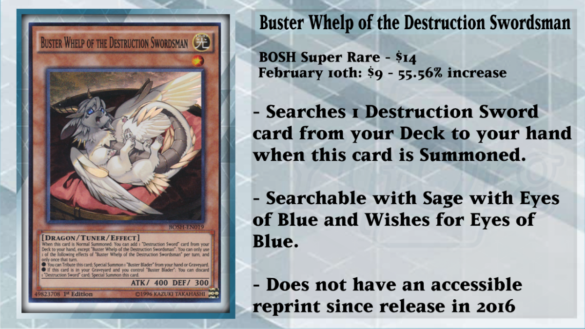 YGOrganization | MW: Top Tech Cards To Look Out For The Future?