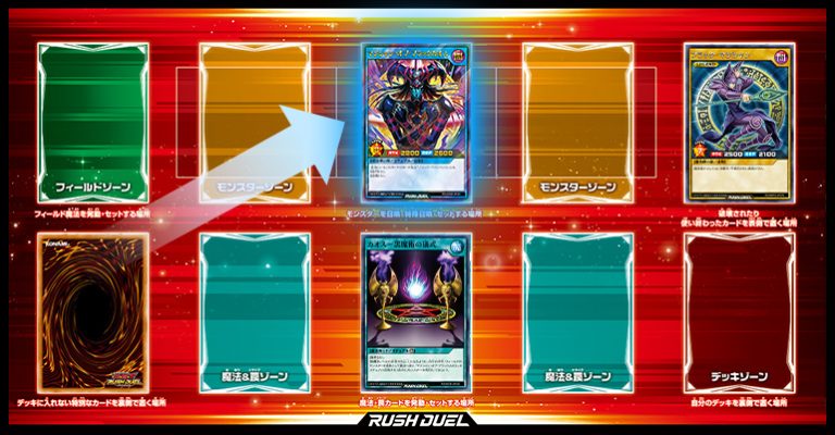 YGOrganization | How To & FAQ On Ritual Summon [RUSH DUEL]