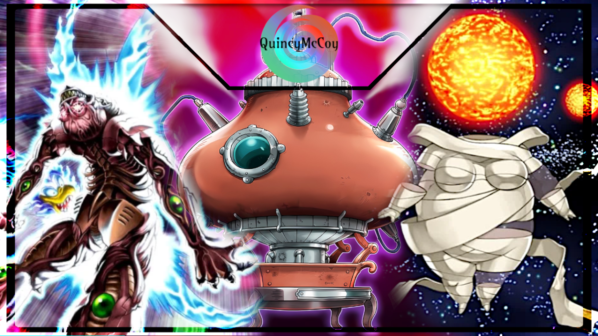 CDP Macro Cosmos D.D. Nemeses, ft. Chaos Distill