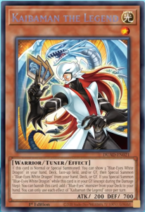 YGOrganization | Duelist's Advance Themed Support Reveals [TCG]