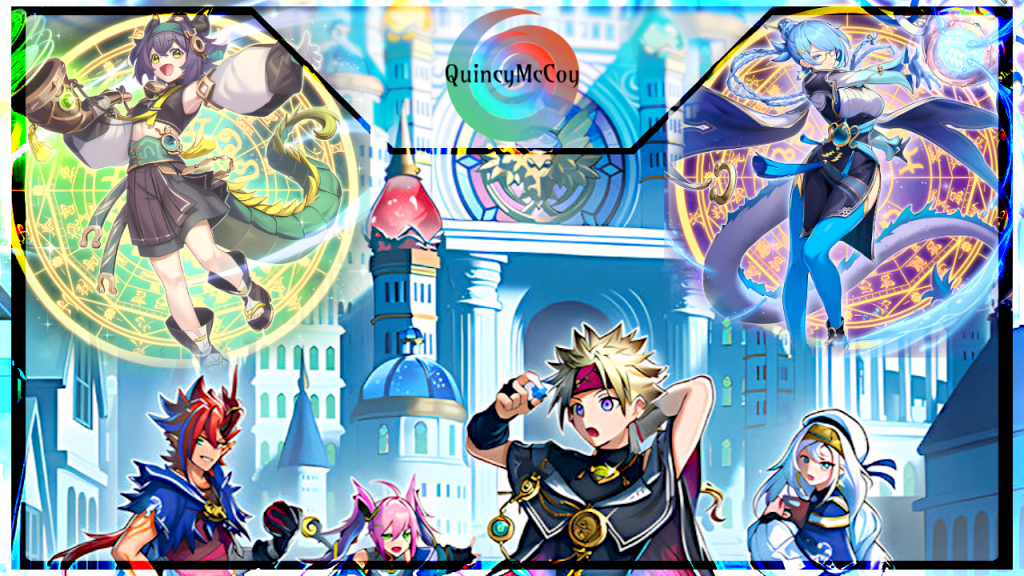 CDP: Artmage Dracotail, post-DOOD Support