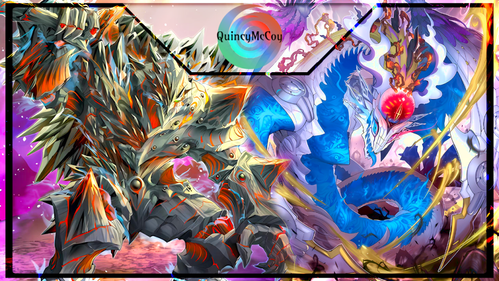 CDP: Ashened Snake-Eye Yubel, ft. Queen of the Blazing Domain and Bot Herder