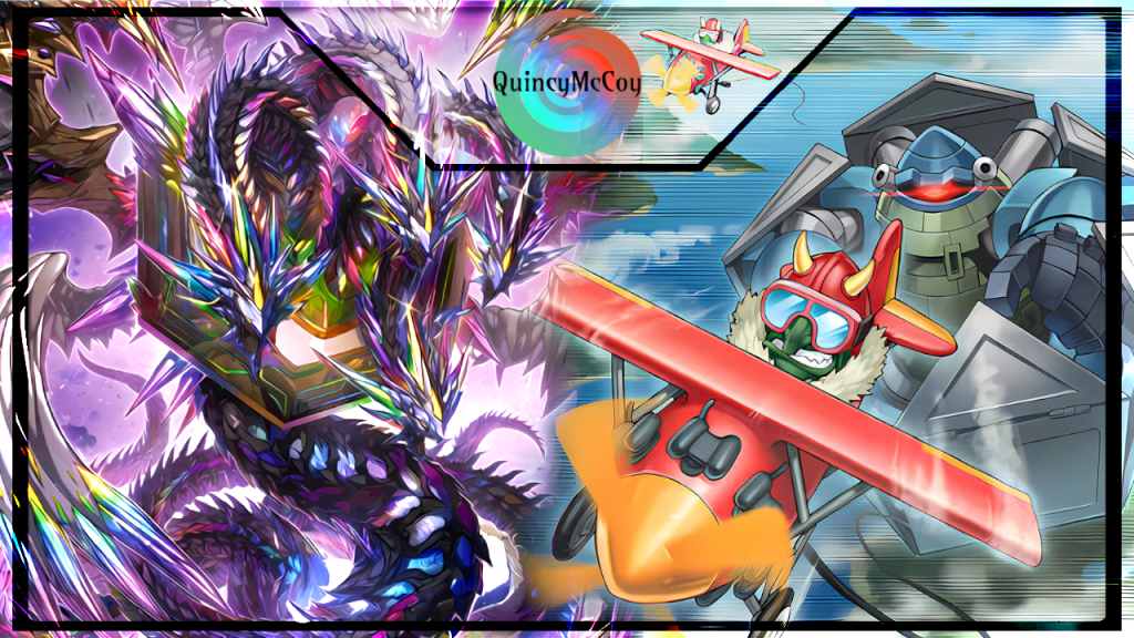 CDP: Megalith Onomato Utopia with Tachyon, ft. DOOD Support
