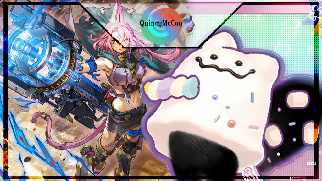 CDP: Tri-Brigade Yummy, ft. DOOD Support