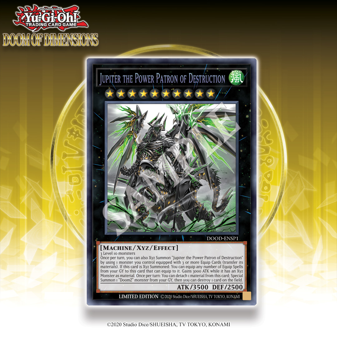 遊戯王OCG DOOM OF DIMENSIONS Amazon.co.jp: 遊戯王OCGデュエルモンスターズ DOOM OF