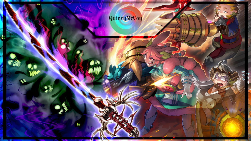 CDP: Zoodiac Dominus Bamboo Sword, ft. Fleeting Flower of the Magician