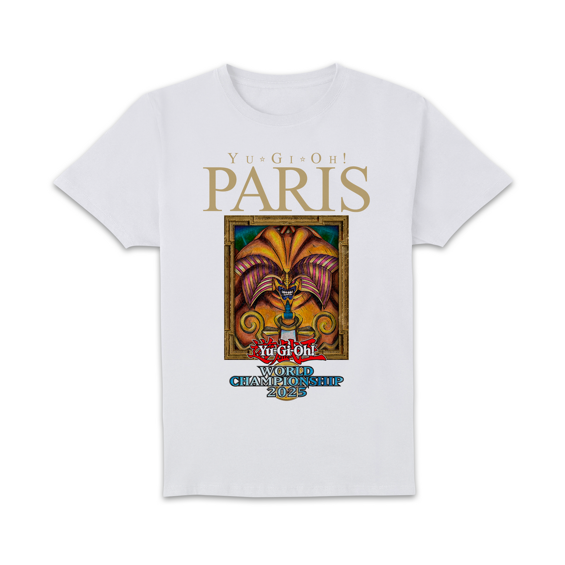 WCS2025 ウィンディ シャツ (2XL) YGOrganization | WCS 2025 Official Merchandise On Sale