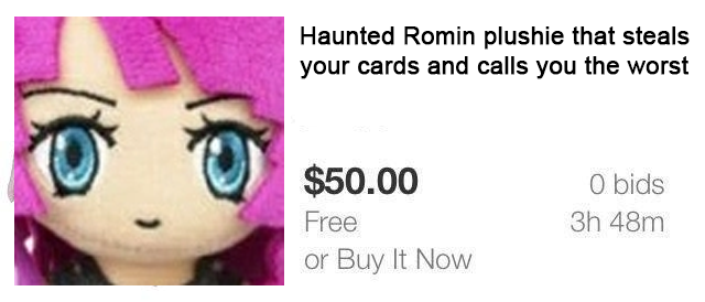 Yu-Gi-Oh! SEVENS “Minikore! Meigurumi Mascot” Plushies