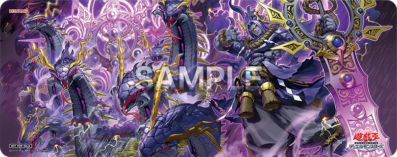 YGOrganization | More YCSJ Nagoya 2025 Sleeves & Playmats