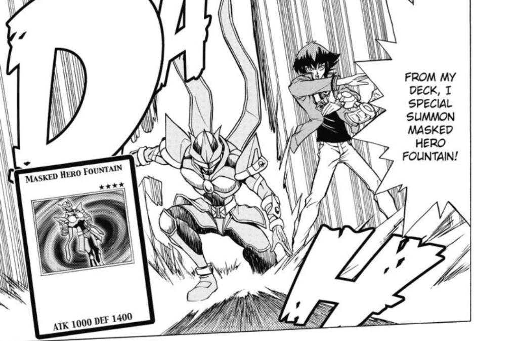 Premium Pack 2026 GX Manga Cards