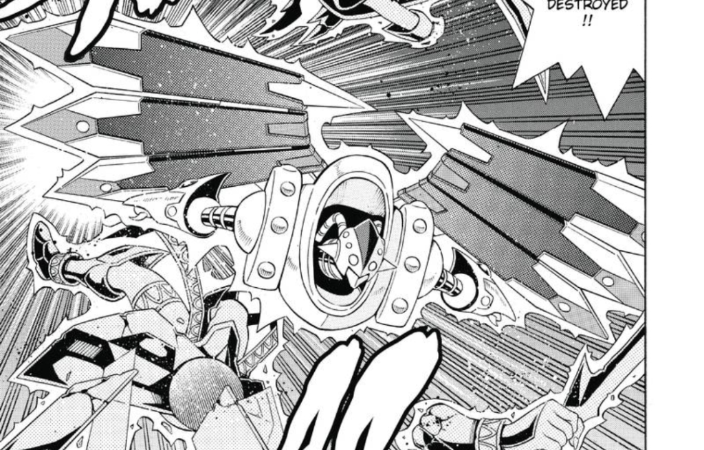 Premium Pack 2026 5Ds Manga Cards