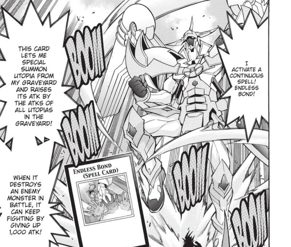 Premium Pack 2026 Zexal Manga Cards