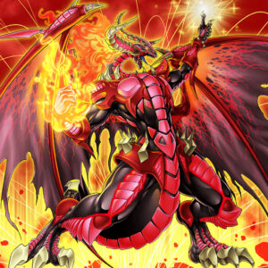 Blazing Dominion TCG