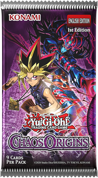 The forces of light and darkness intertwine, OPENING THE GATES OF CHAOS!