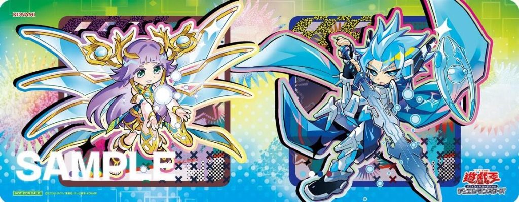 Various Playmats & Sleeves