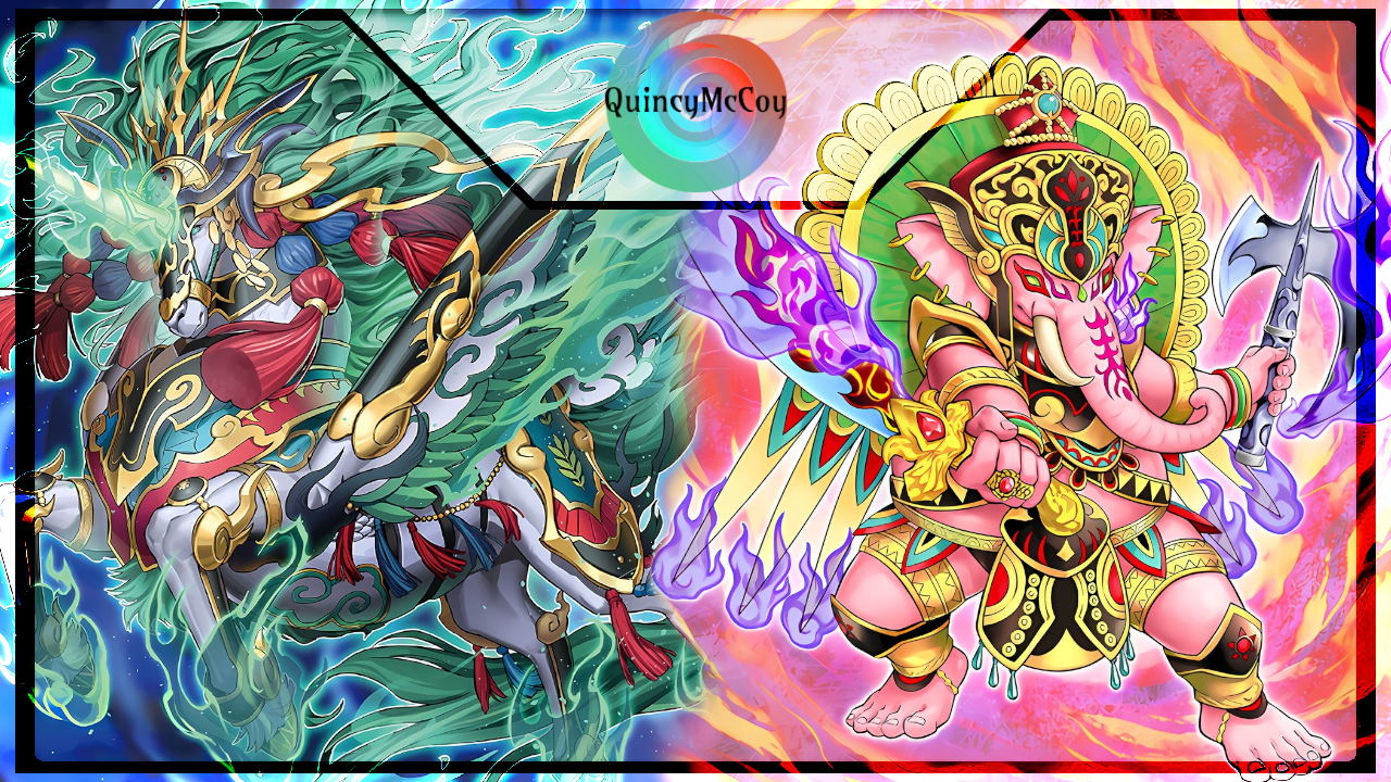 Fire King Jurrac with Doll Hammer and Diabrocken the Ominous Specter [CDP] [Rogue]