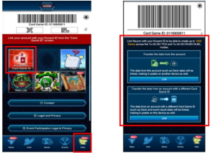 [TCG] How to Link the Yu-Gi-Oh! Neuron App to Your Konami Card Game Network