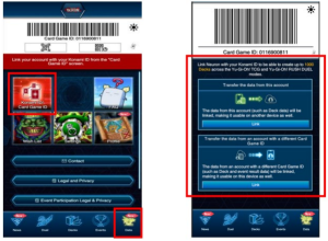 [TCG] How to Link the Yu-Gi-Oh! Neuron App to Your Konami Card Game Network