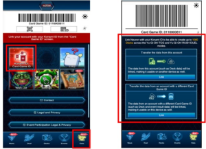 [TCG] How to Link the Yu-Gi-Oh! Neuron App to Your Konami Card Game Network