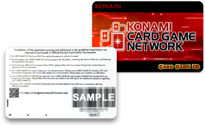 [TCG] How to Link the Yu-Gi-Oh! Neuron App to Your Konami Card Game Network