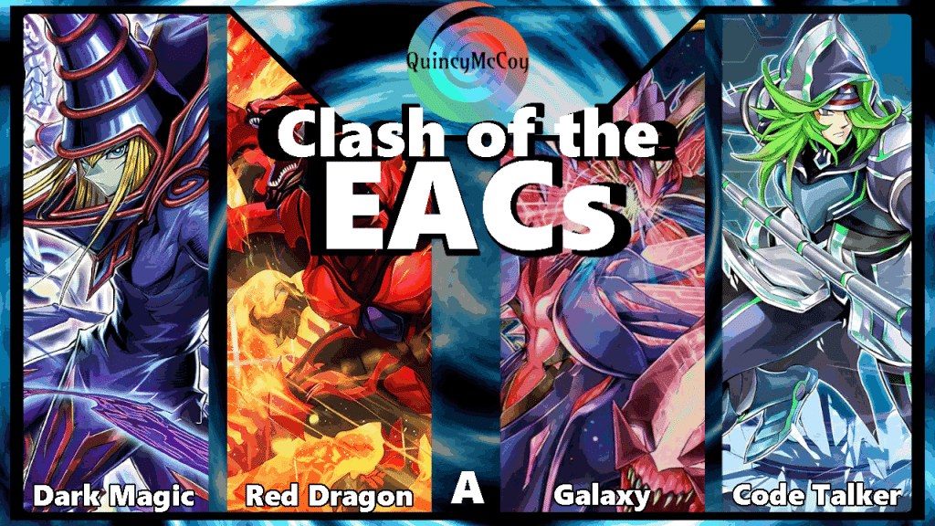 Clash of the EACs: Group A & B