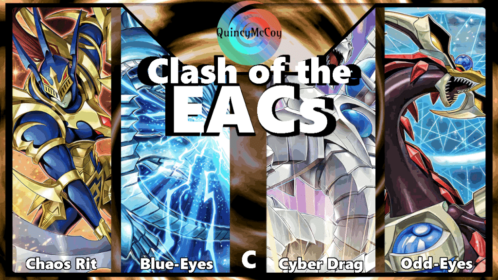 Clash of the EACs: Group C & D