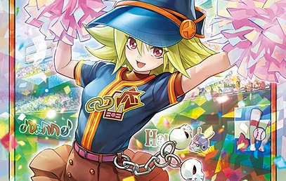 Cheer for “Gagaga Cheergirl” & Friends! [RD/AP03]