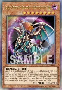 Who Is The True Controller of Chaos? [CR12-AE]
