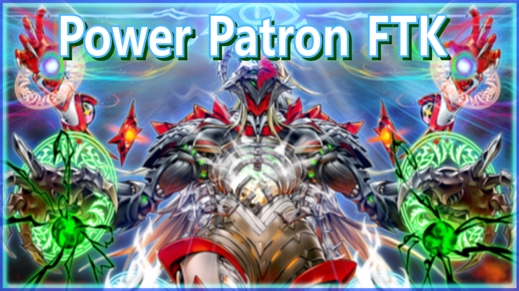 Become The Power Patron Master With These FTKs