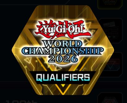 [Master Duel] WCQ & New Accessories