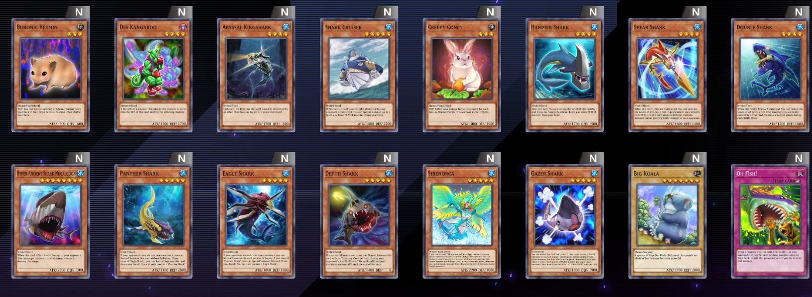 [Master Duel] WCQ & New Accessories